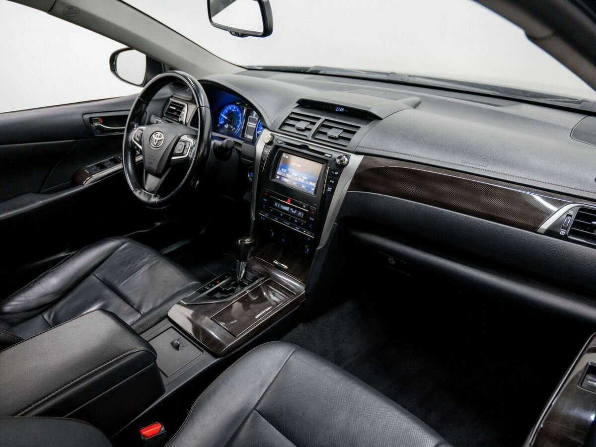 Toyota Camry, 2015 Фото №7