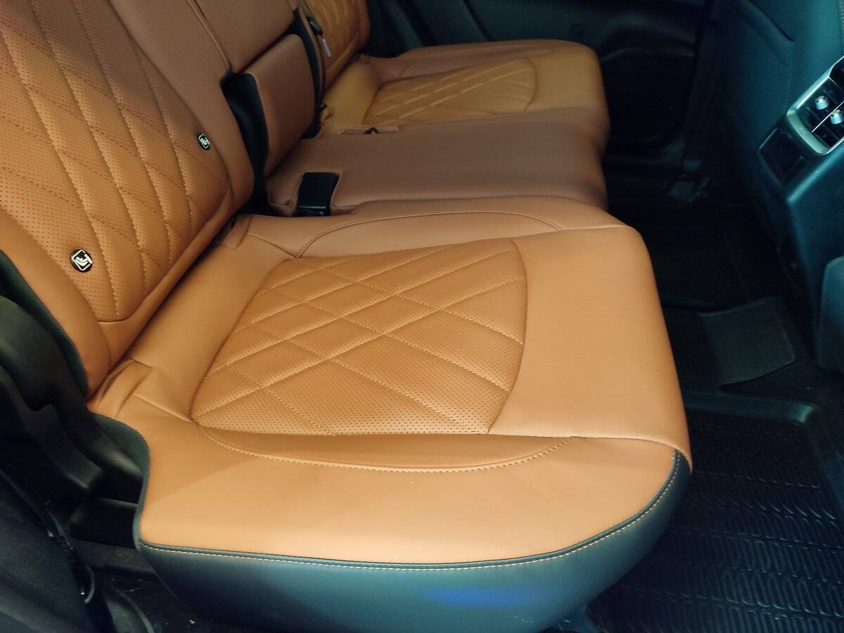 Chery Tiggo 8 Pro Max, 2023 Фото №17