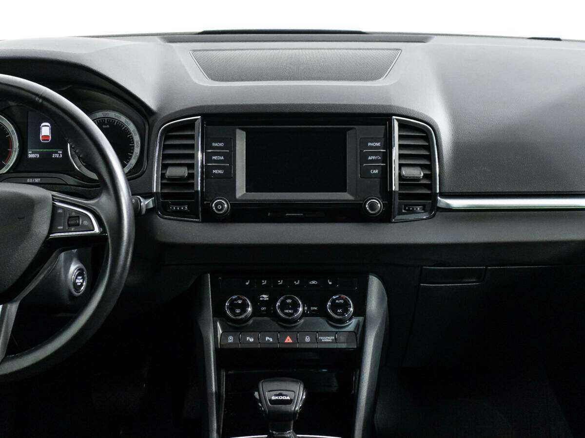 Skoda Karoq, 2020 Фото №13