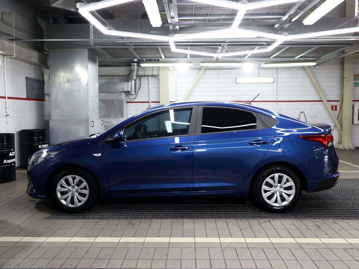 Hyundai Solaris, 2022 Фото №3