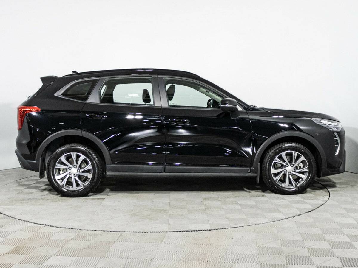 Haval Jolion I Рестайлинг, 2024 Фото №4