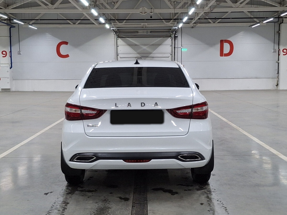 Lada (ВАЗ) Vesta I Рестайлинг (NG), 2024 Фото №6