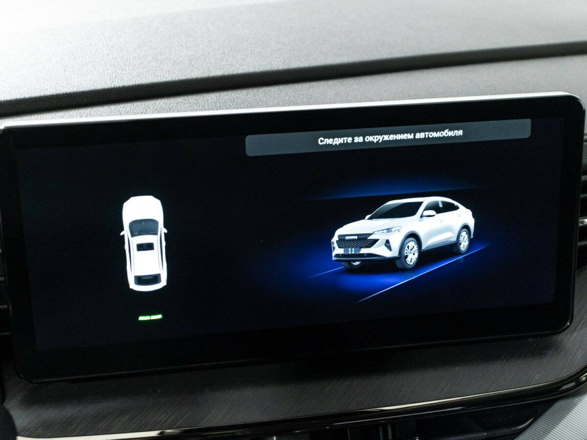 Haval F7x I Рестайлинг, 2023 Фото №15