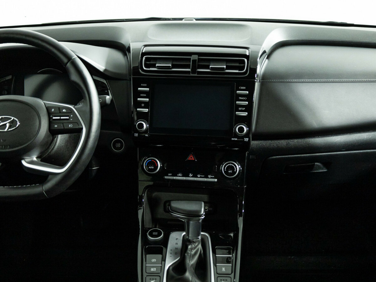 Hyundai Creta II, 2021 Фото №14