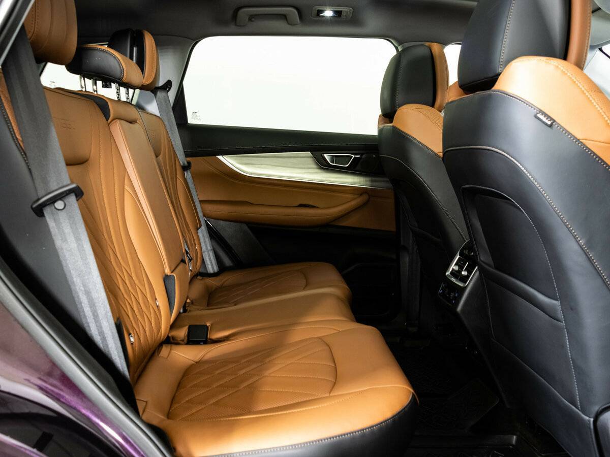 Chery Tiggo 8 Pro Max, 2022 Фото №17