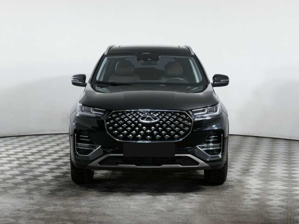 CHERY Tiggo 8 Pro, 2023 Фото №2