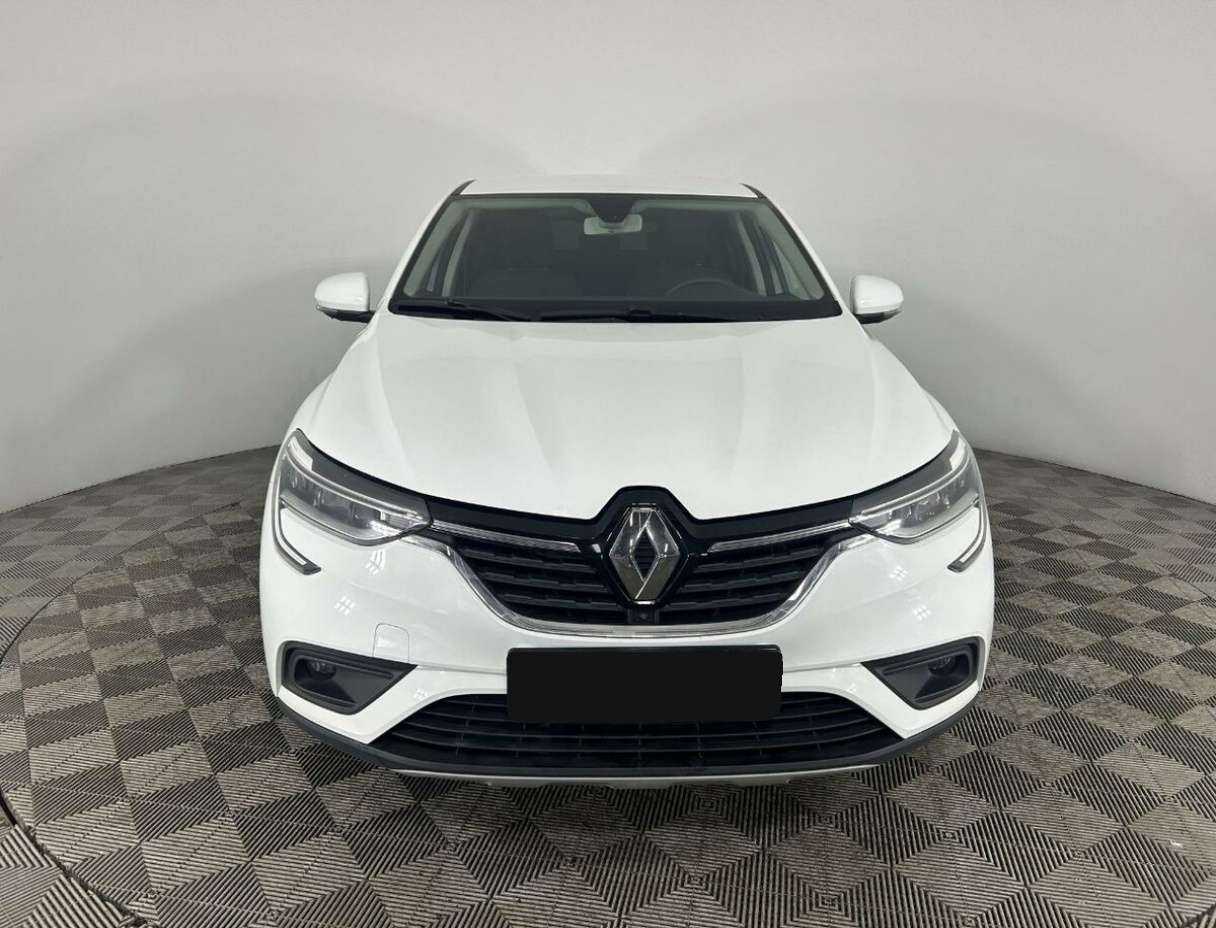 Renault Arkana, 2021 Фото №2