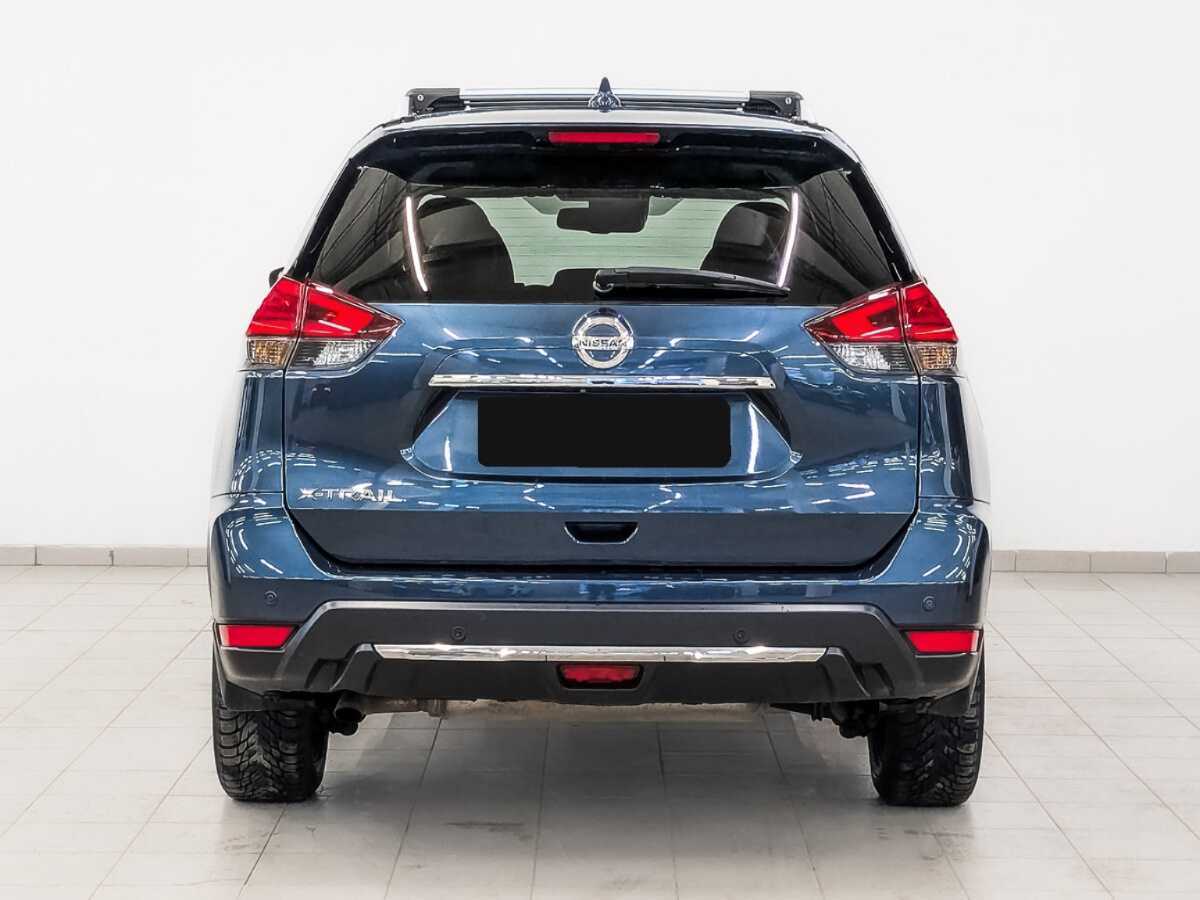 Nissan X-Trail, 2019 Фото №6