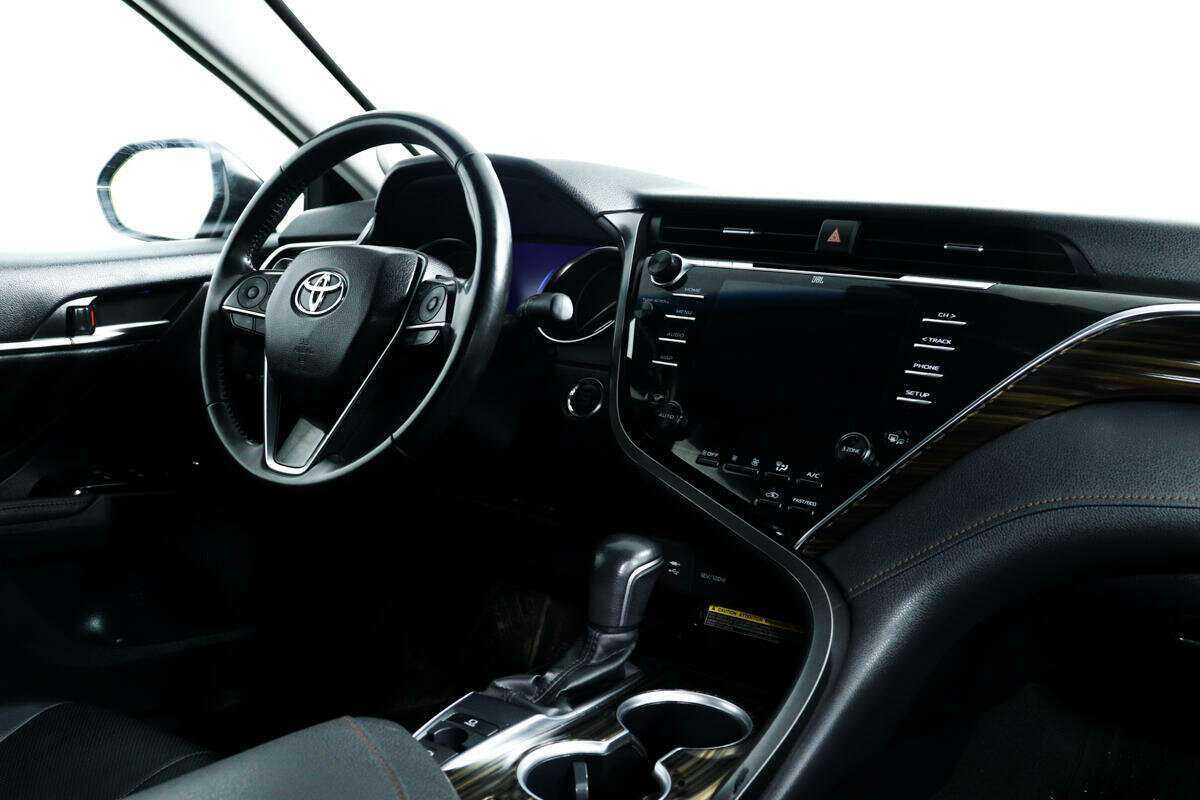 Toyota Camry, 2019 Фото №9