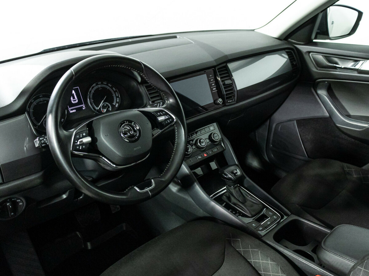 Skoda Kodiaq I, 2020 Фото №9