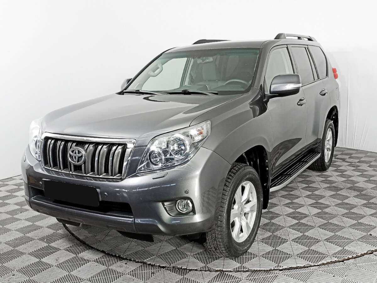 Toyota Land Cruiser Prado, 2012 Фото №1