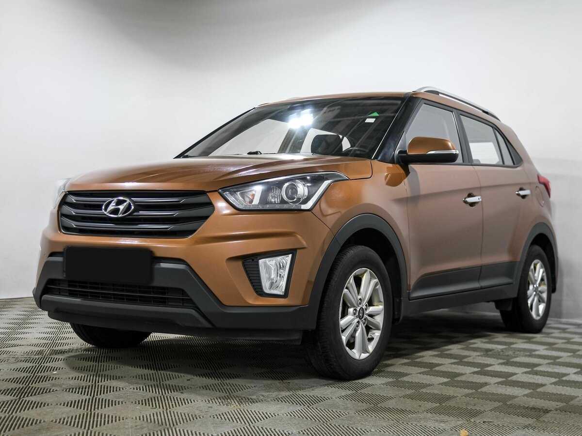 Hyundai Creta, 2019 Фото №1