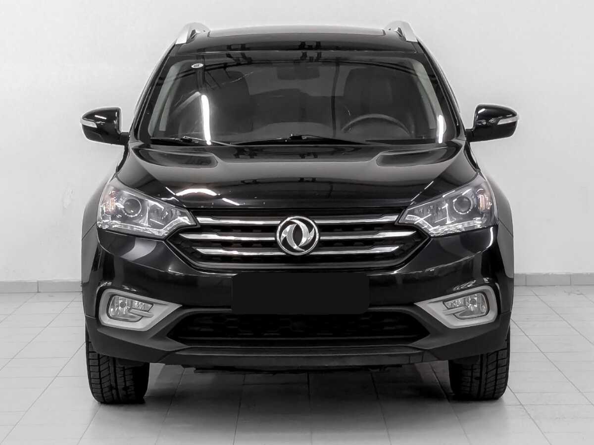 Dongfeng AX7, 2019 Фото №2