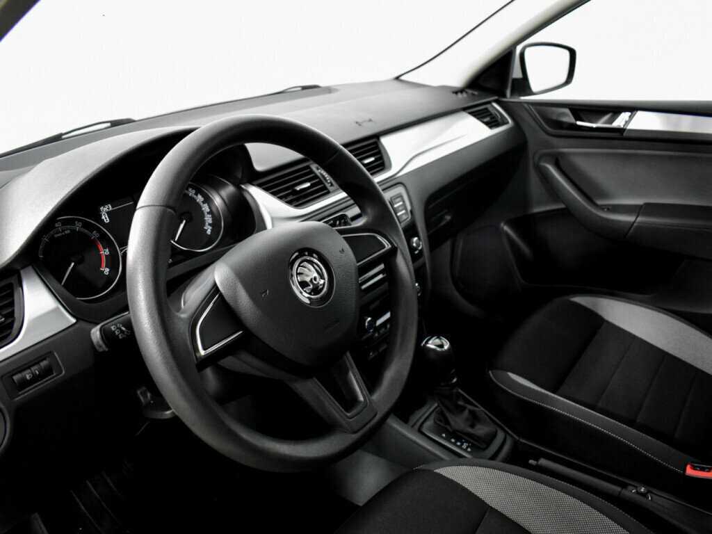 Skoda Rapid, 2018 Фото №9