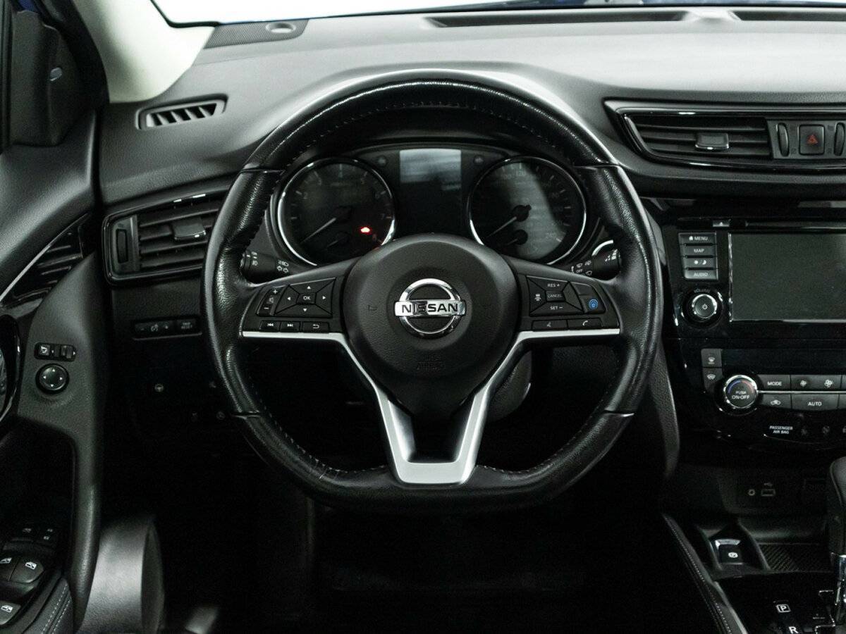 Nissan Qashqai, 2021 Фото №22