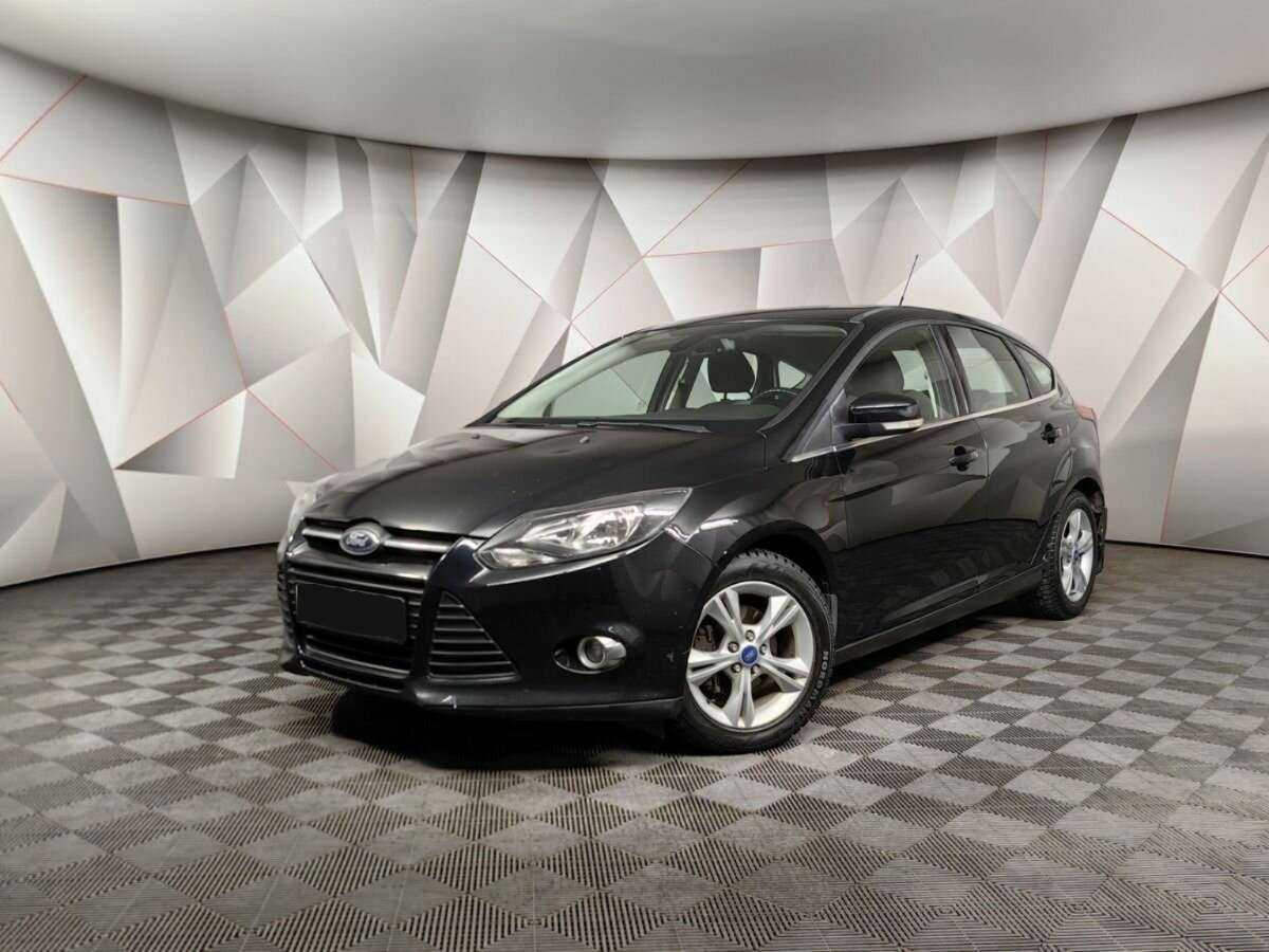 Ford Focus, 2012 Фото №1
