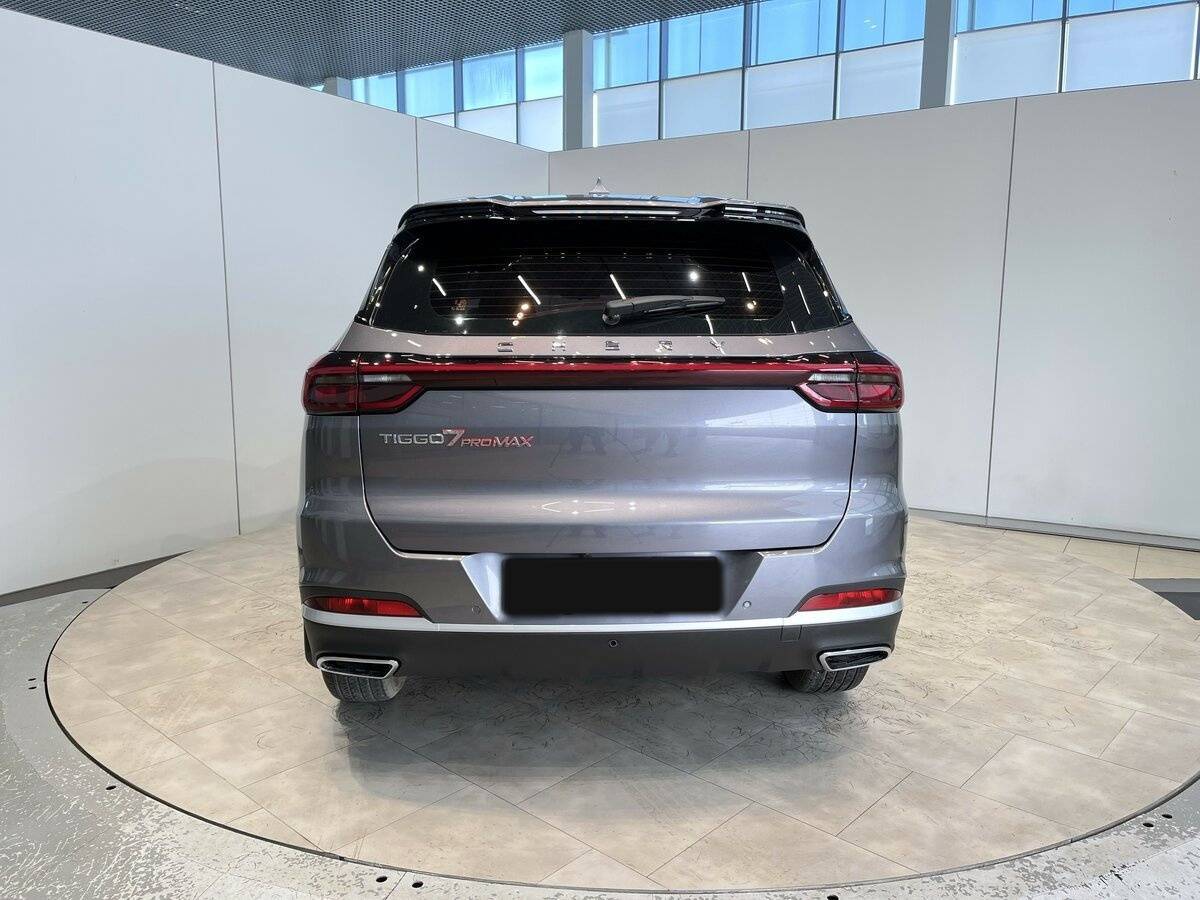Chery Tiggo 7 Pro Max, 2023 Фото №6