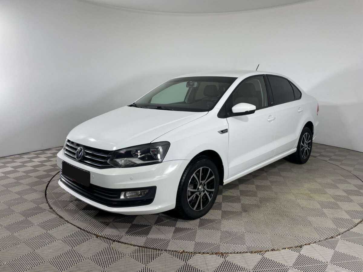 Volkswagen Polo, 2016 Фото №1