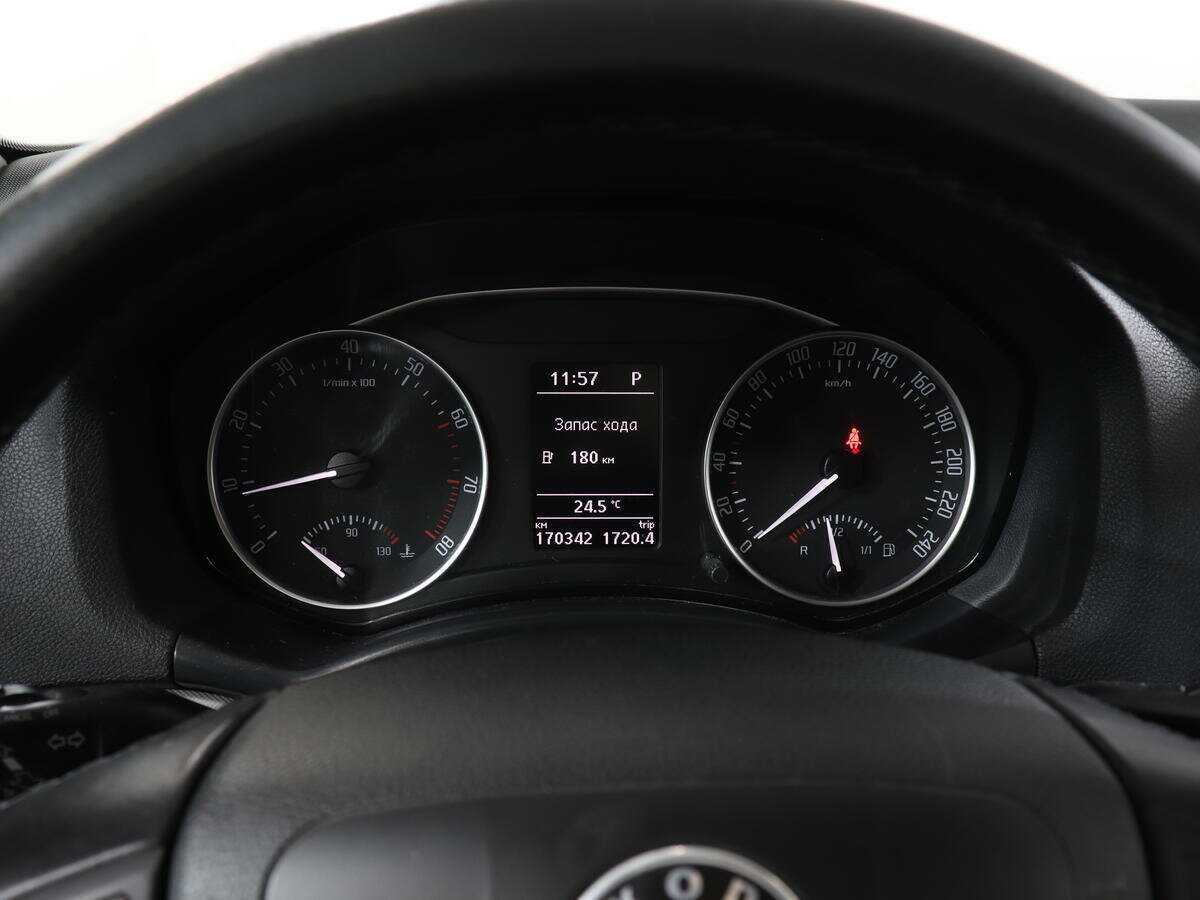 Skoda Octavia, 2013 Фото №11