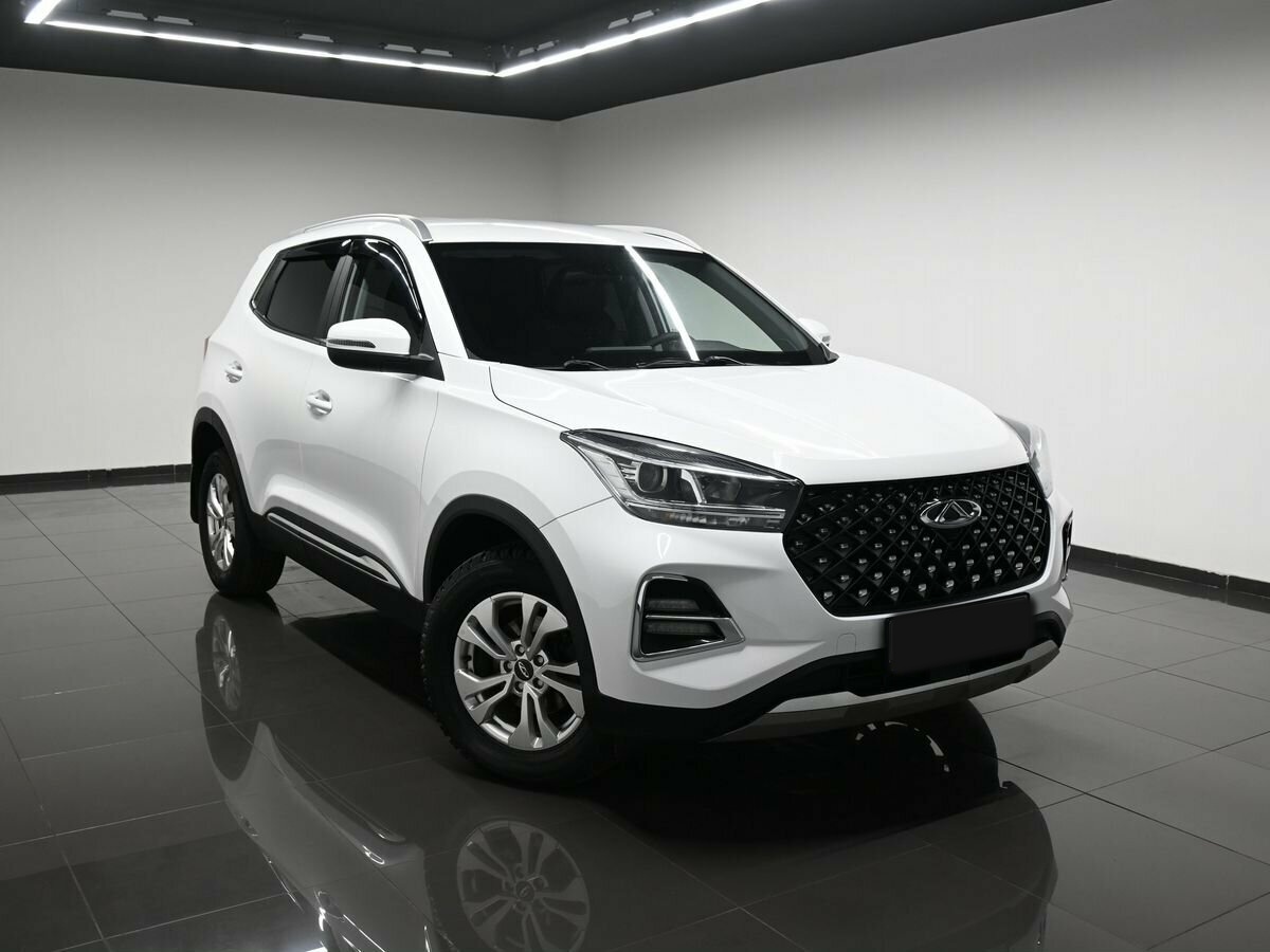 Chery Tiggo 4 Pro I, 2023 Фото №5