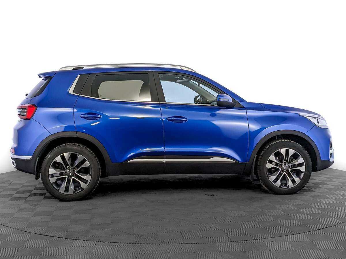 Chery Tiggo 4, 2020 Фото №4