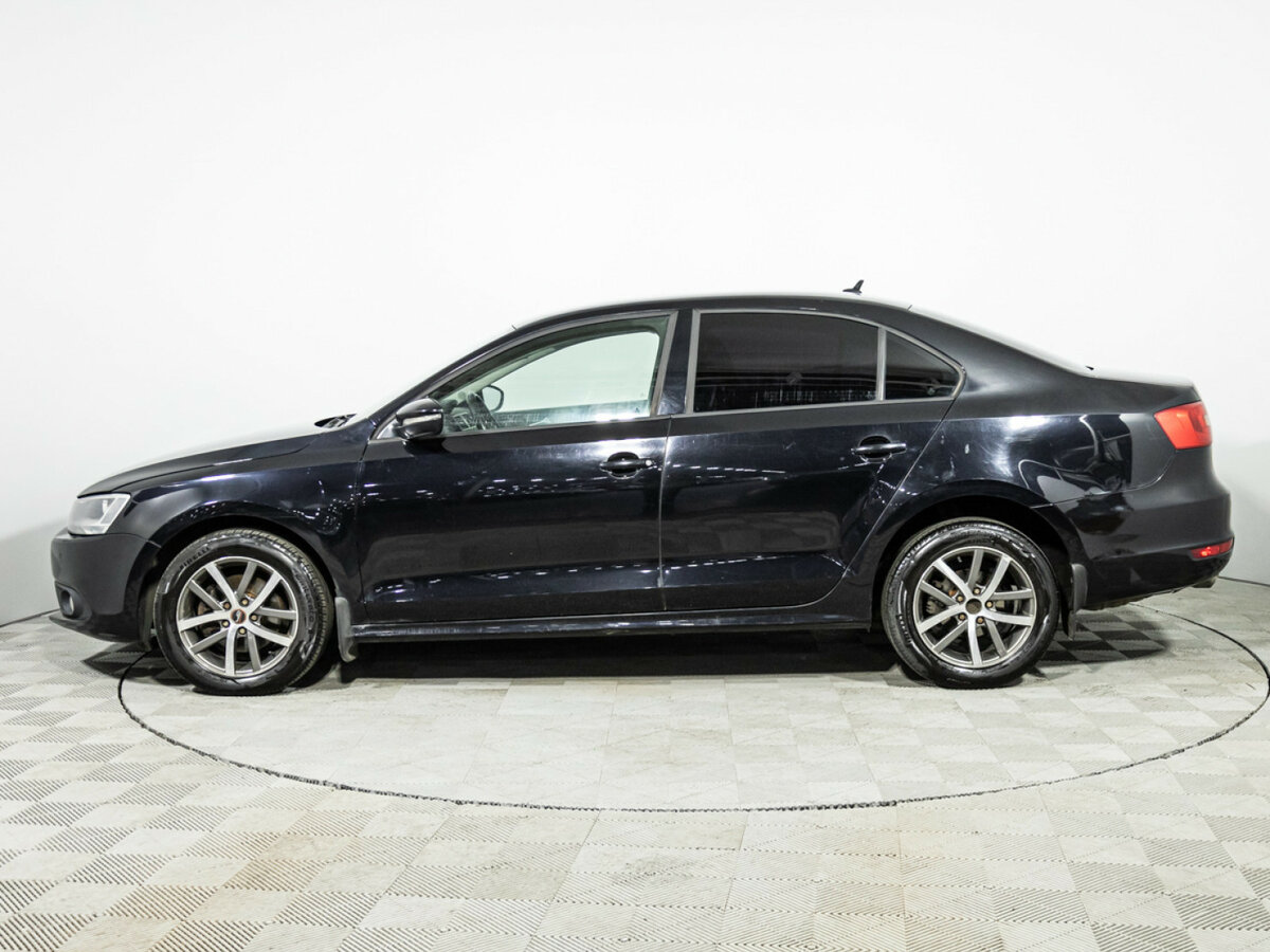 Volkswagen Jetta VI, 2013 Фото №8