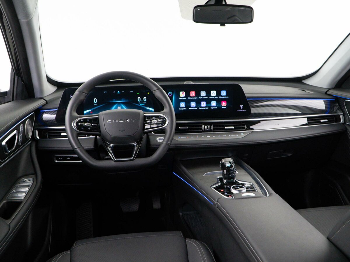 Chery Tiggo 7 Pro Max I Рестайлинг, 2024 Фото №6