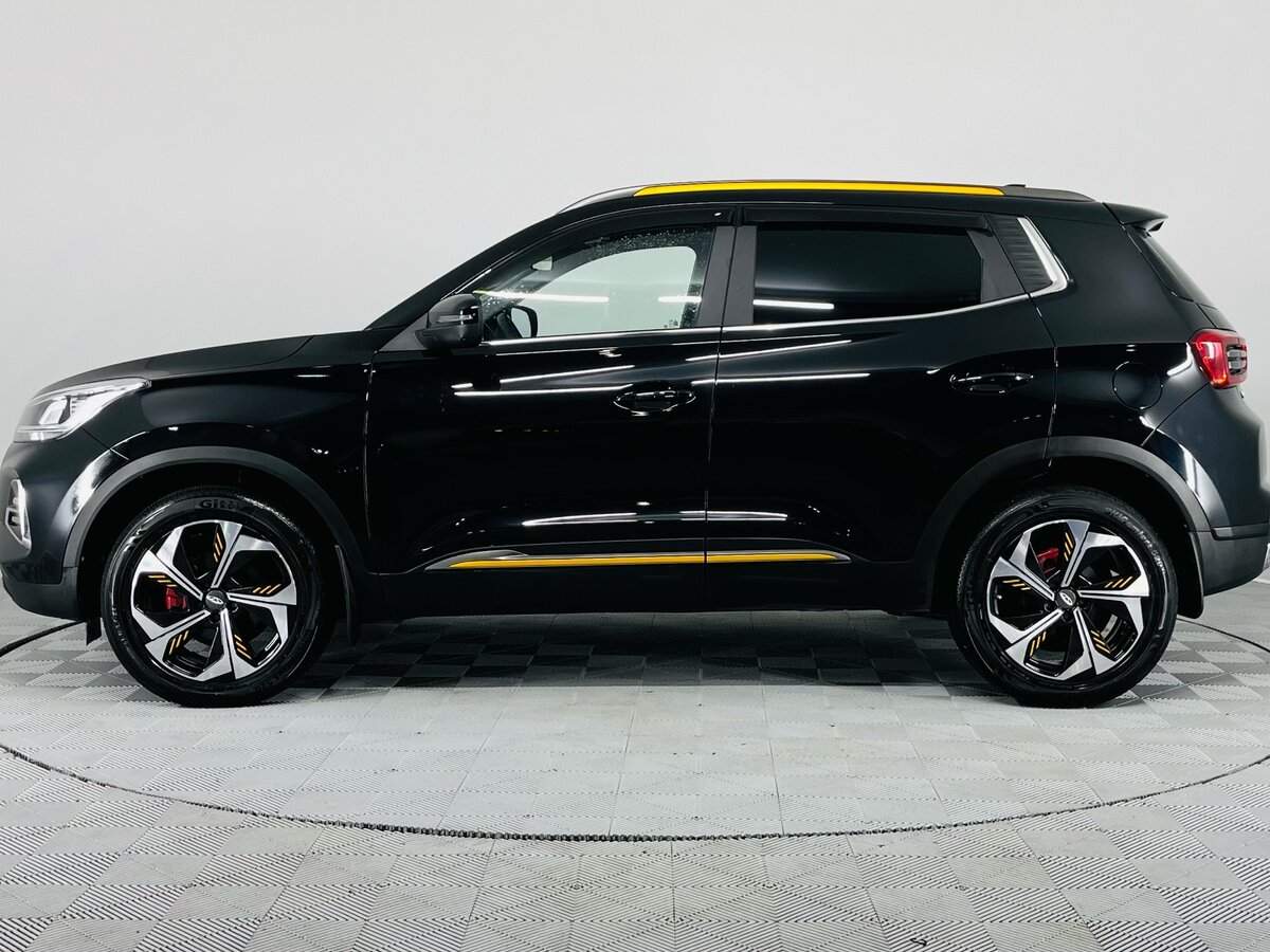 Chery Tiggo 4 Pro, 2023 Фото №8