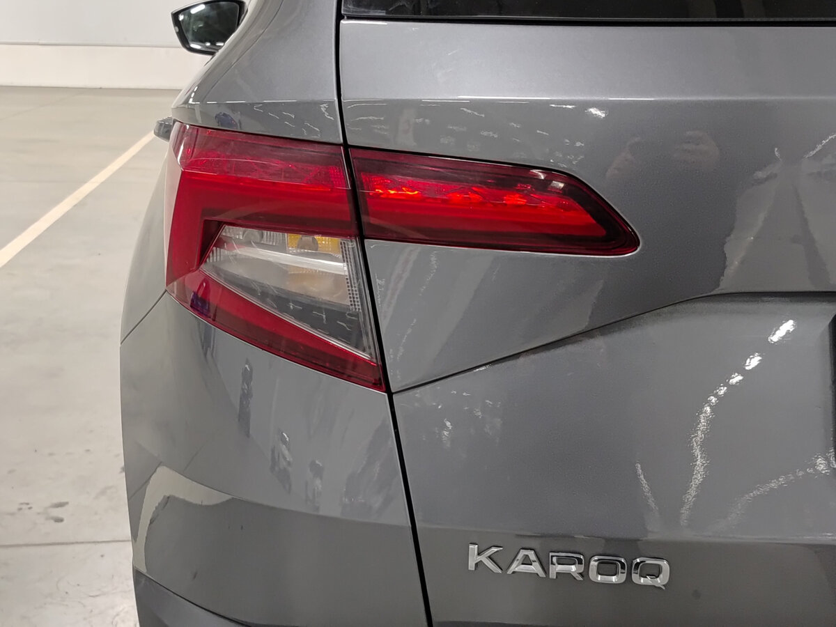 Skoda Karoq DSG6 I, 2021 Фото №9