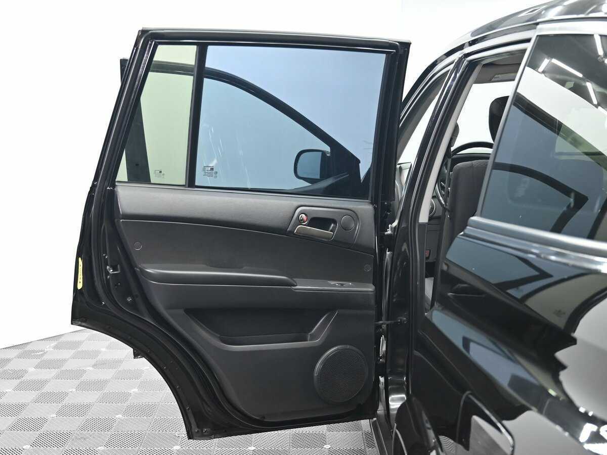 SsangYong Kyron, 2014 Фото №12