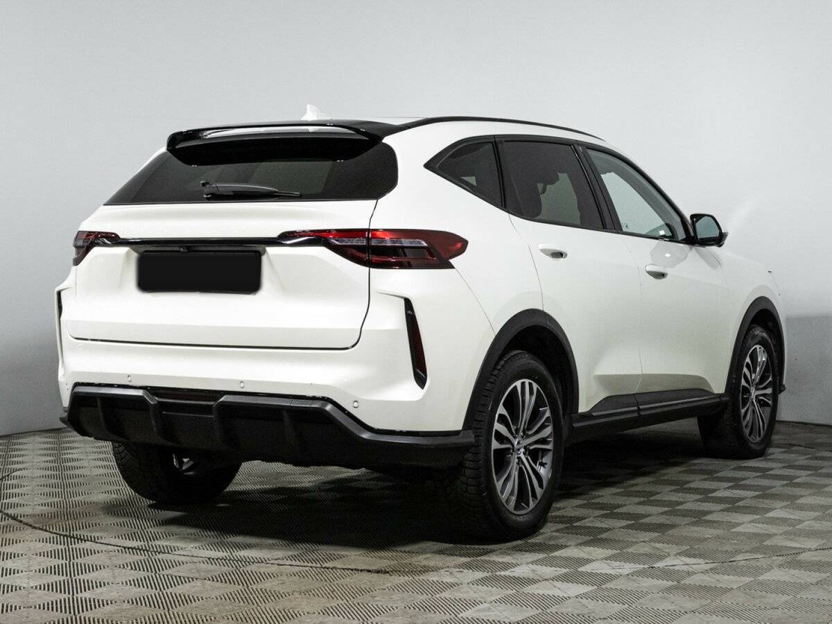 Haval F7, 2022 Фото №4