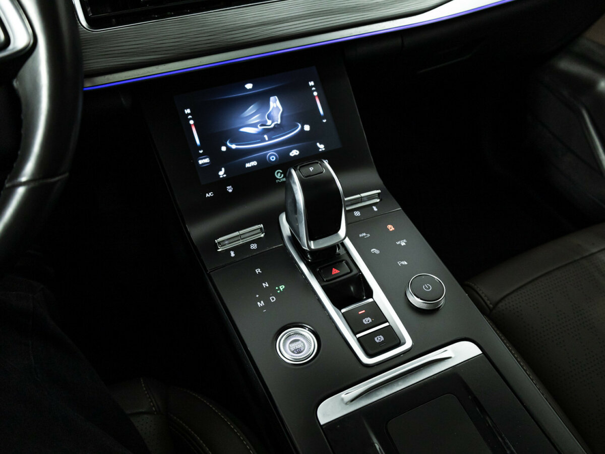 Chery Tiggo 8 Pro I, 2022 Фото №15