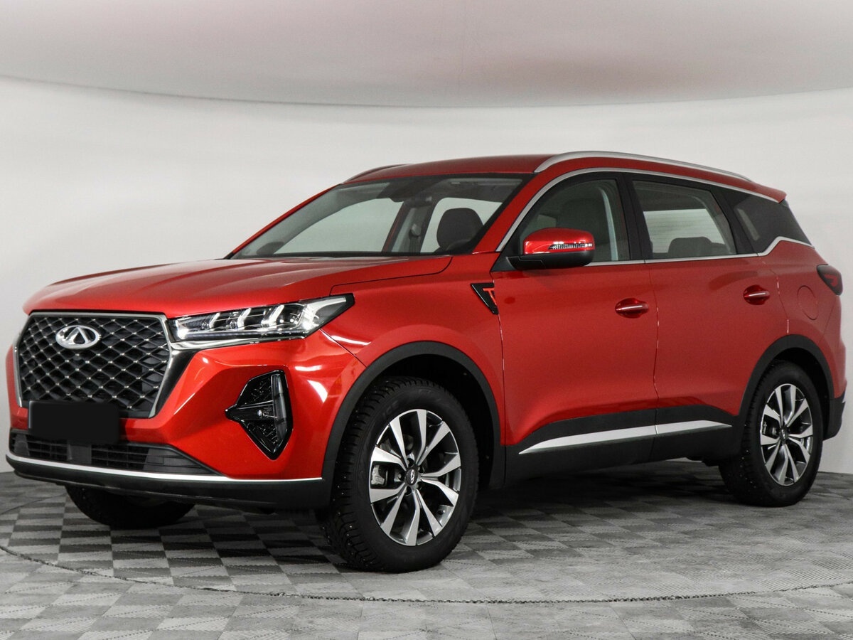 Chery Tiggo 7 Pro Max I, 2023 Фото №1