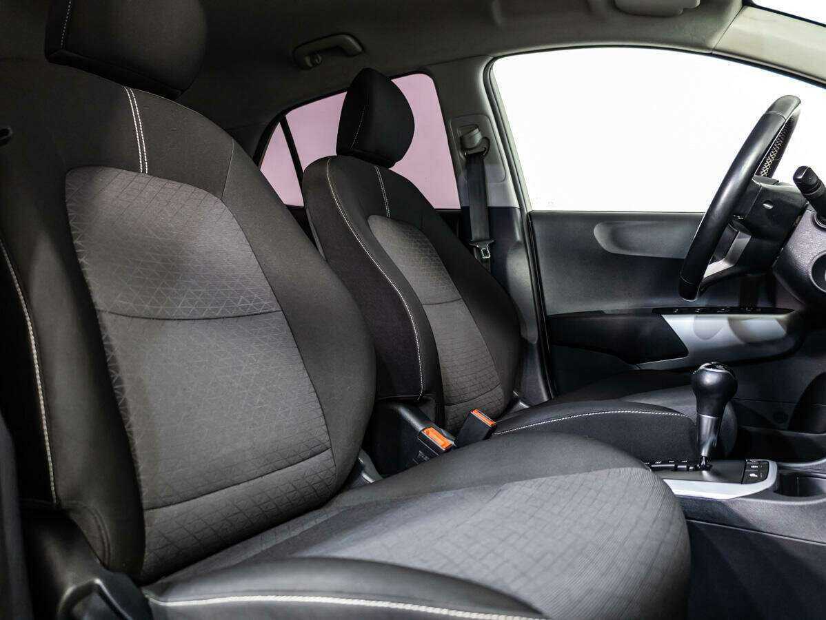 Kia Picanto, 2018 Фото №10