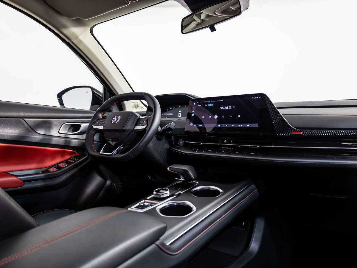 Changan CS55PLUS, 2023 Фото №8