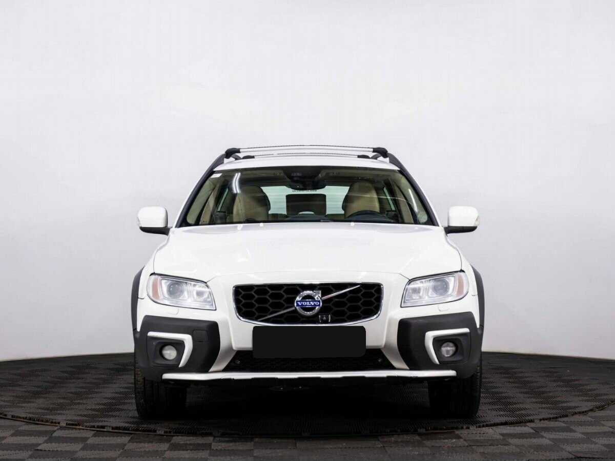 Volvo XC70, 2014 Фото №2