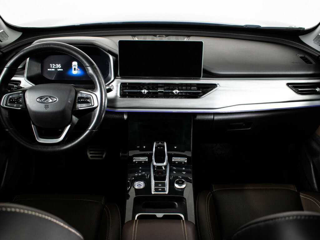 CHERY Tiggo 8 Pro, 2021 Фото №11