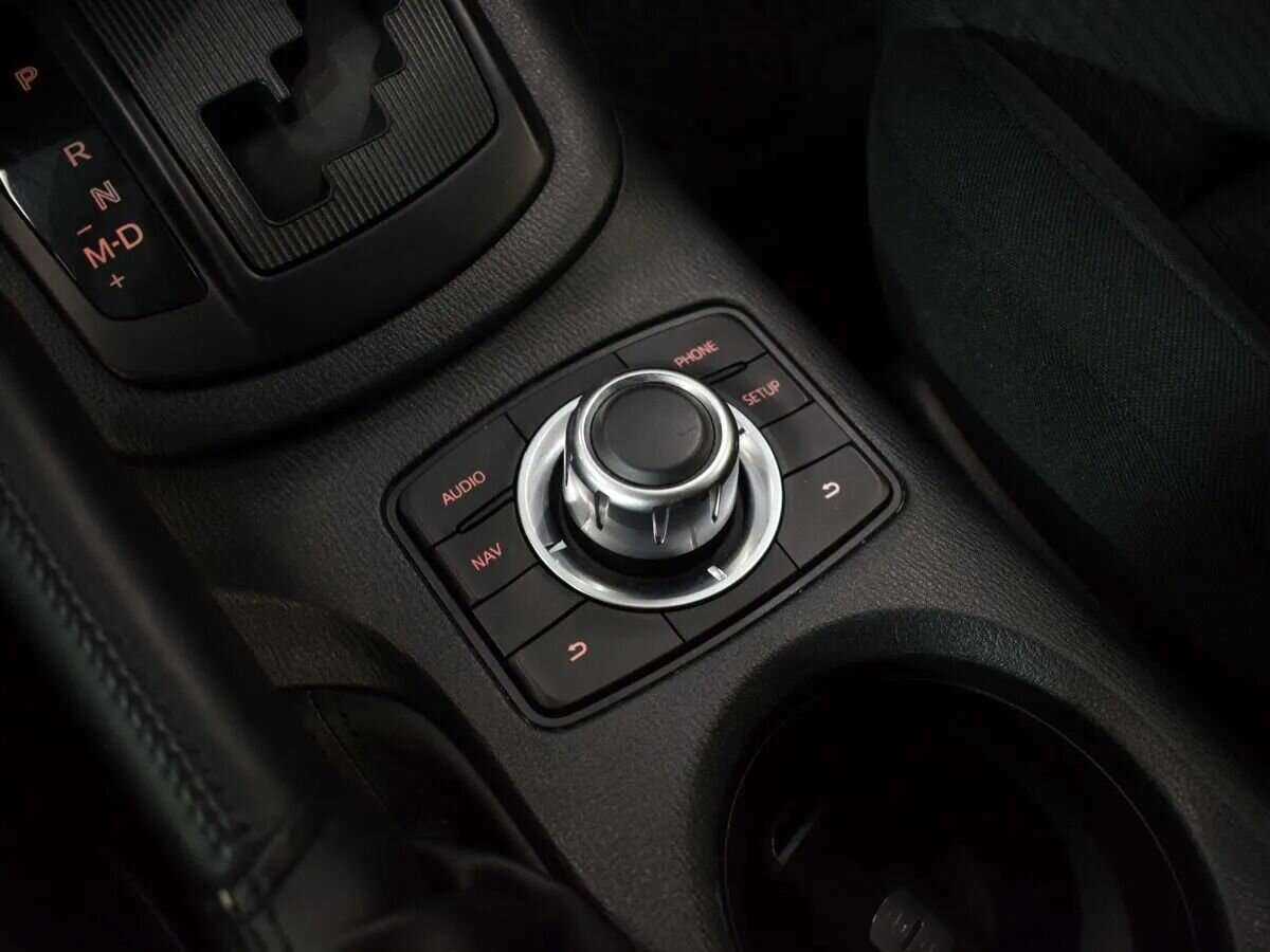 Mazda CX-5, 2013 Фото №21