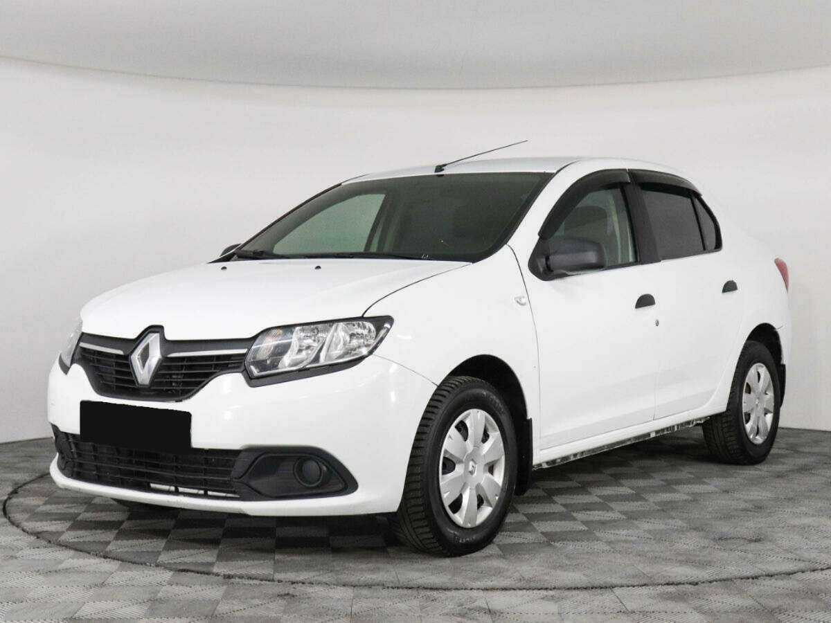 Renault Logan, 2014 Фото №1