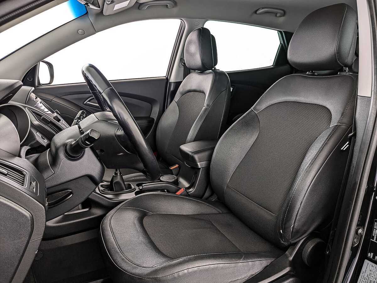Hyundai ix35, 2015 Фото №20