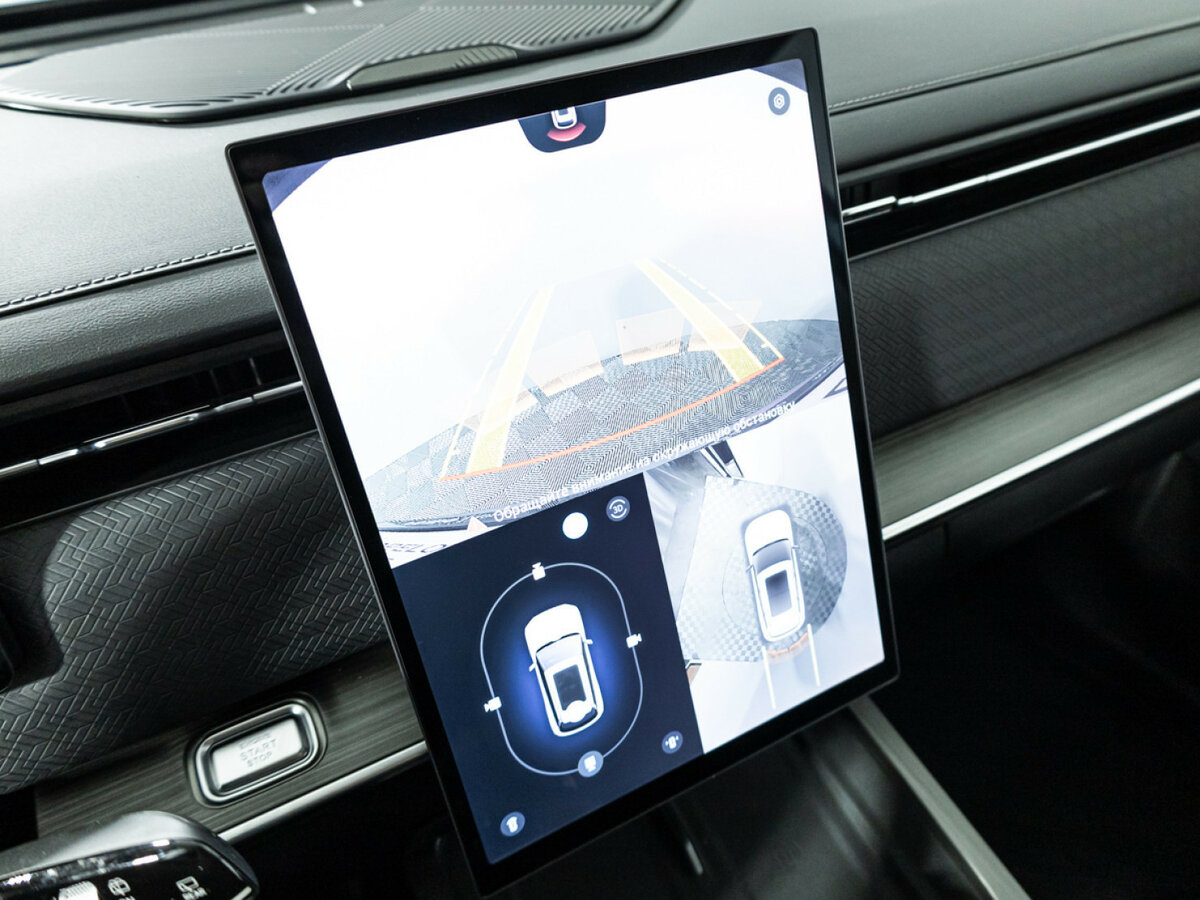 Jaecoo J7, 2023 Фото №16