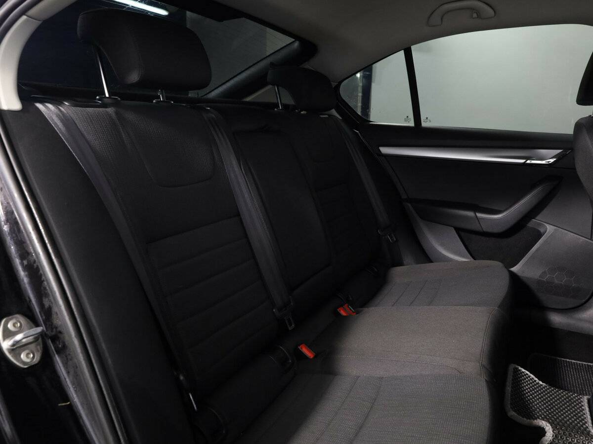 Skoda Octavia III (A7), 2013 Фото №13