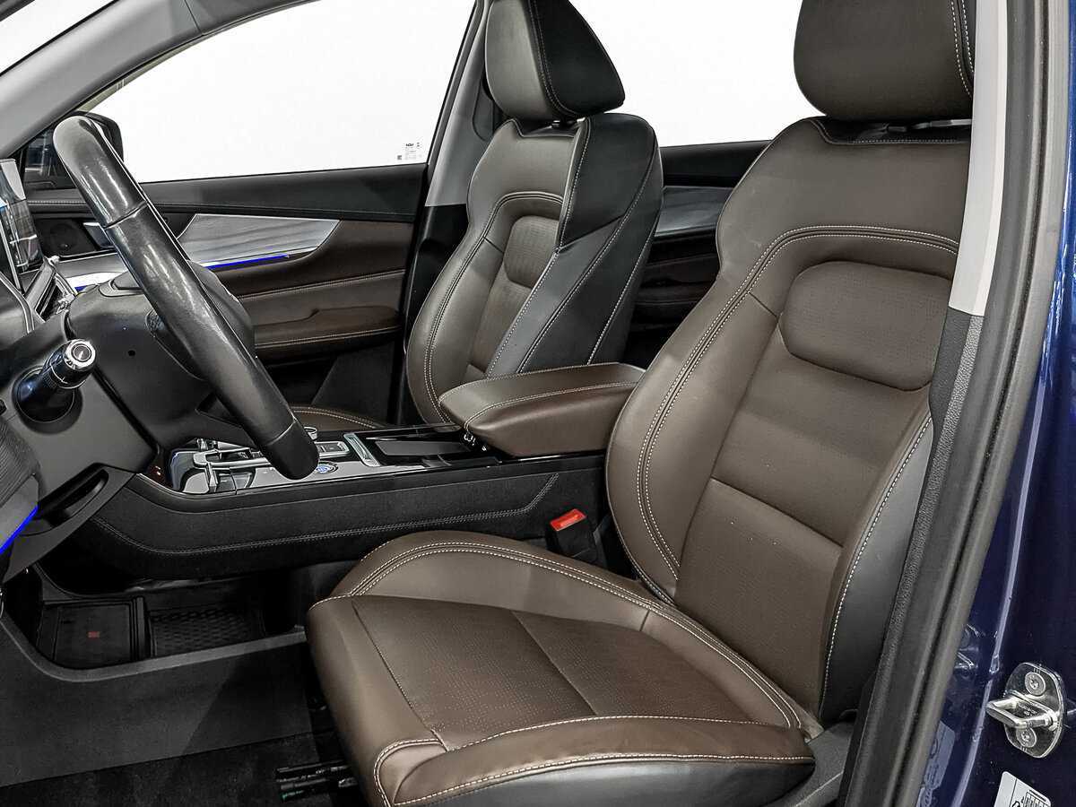 CHERY Tiggo 8 Pro, 2022 Фото №20