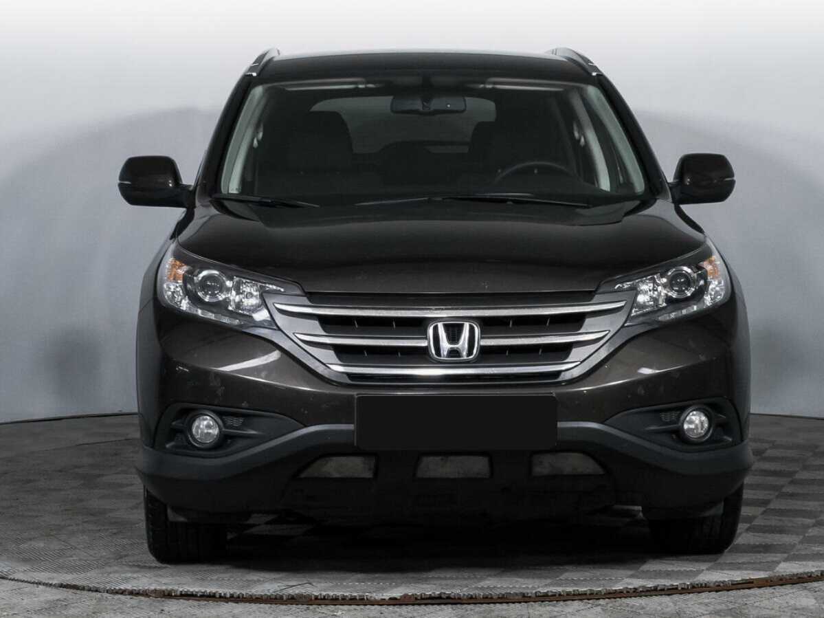 Honda CR-V, 2014 Фото №2