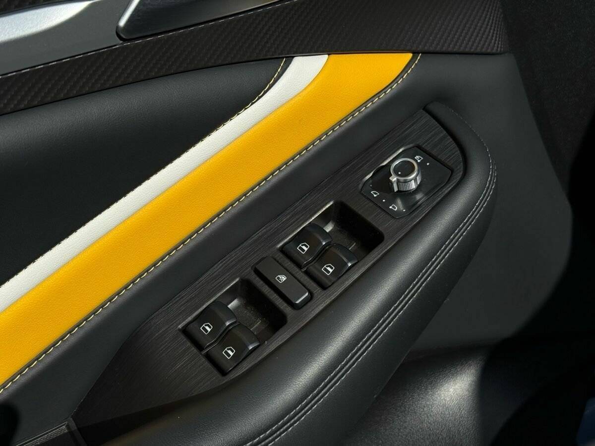 Haval F7x, 2021 Фото №13