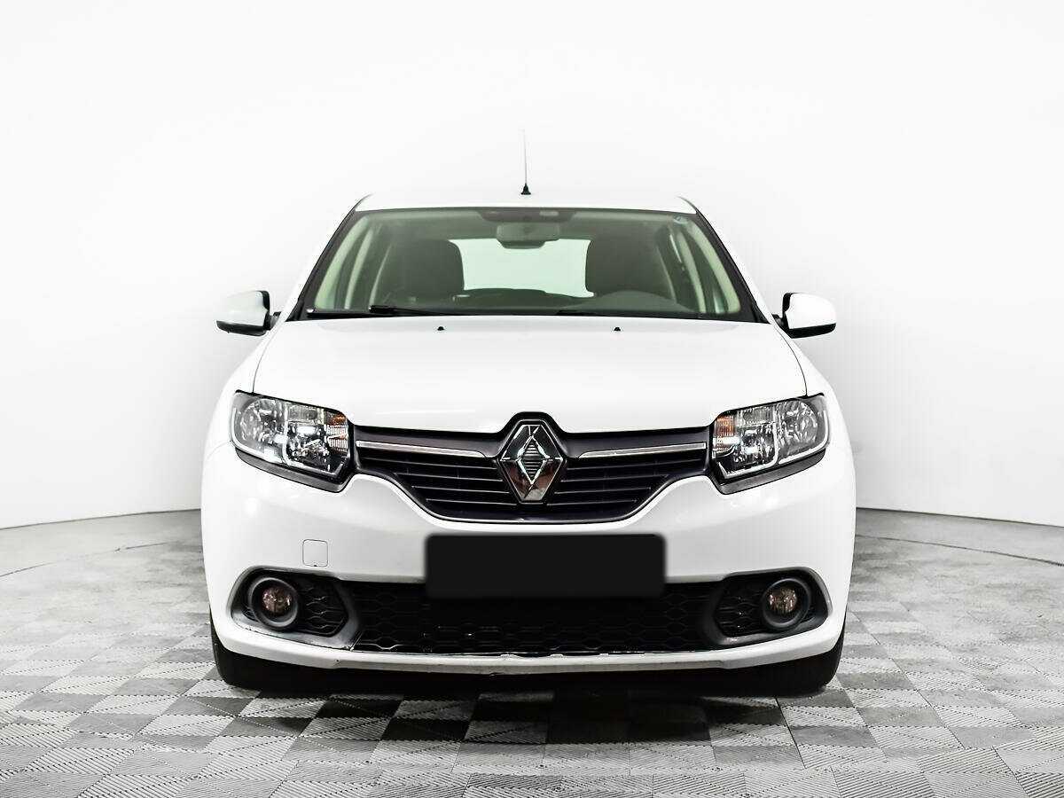 Renault Sandero, 2017 Фото №2