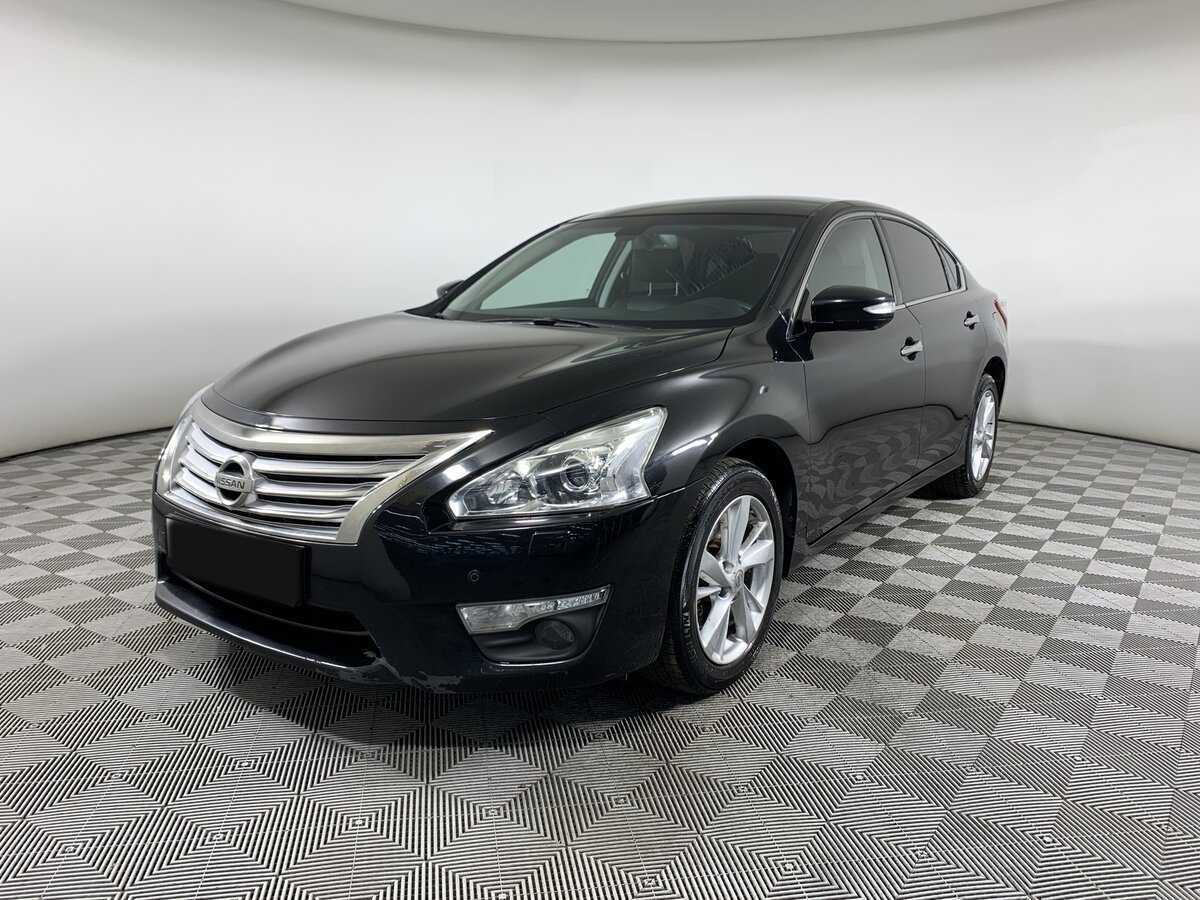 Nissan Teana, 2015 Фото №1