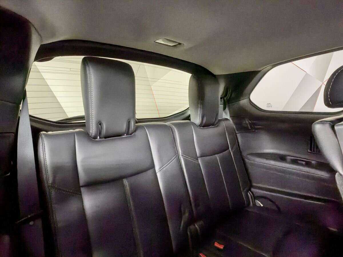 Nissan Pathfinder, 2014 Фото №17
