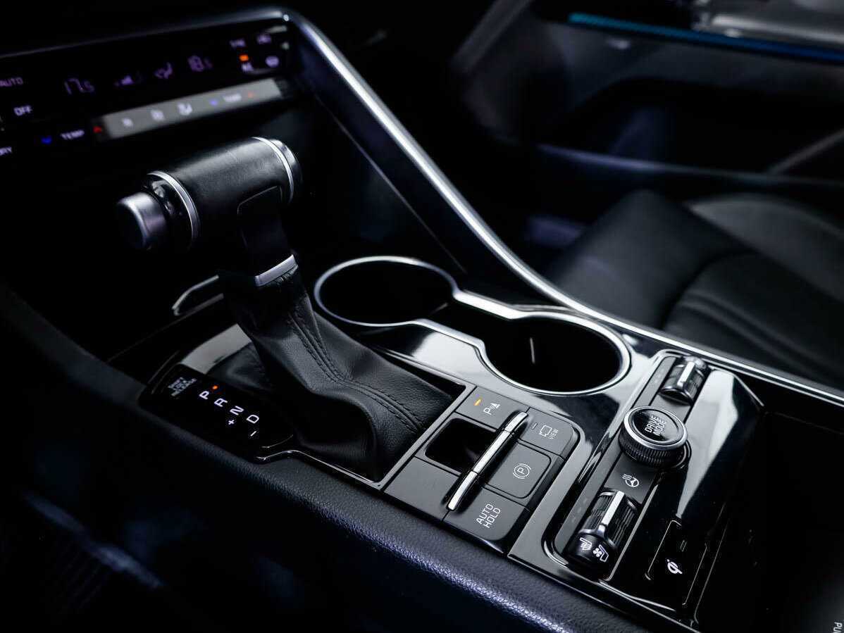 Kia K5, 2020 Фото №19