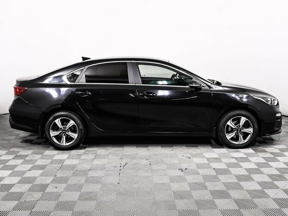 Kia Cerato, 2021 Фото №4